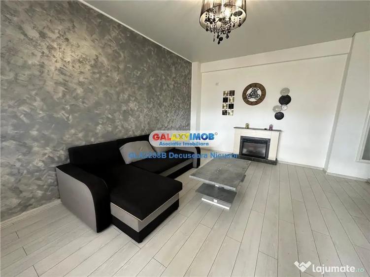 Apartament 2 camere Militari Residence mobilat utilat 420 eu - 4