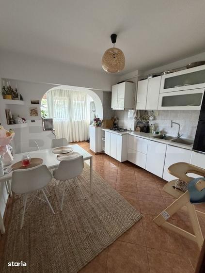 Apartament 2 camere , etaj 2 , lift , Burdujeni - 4