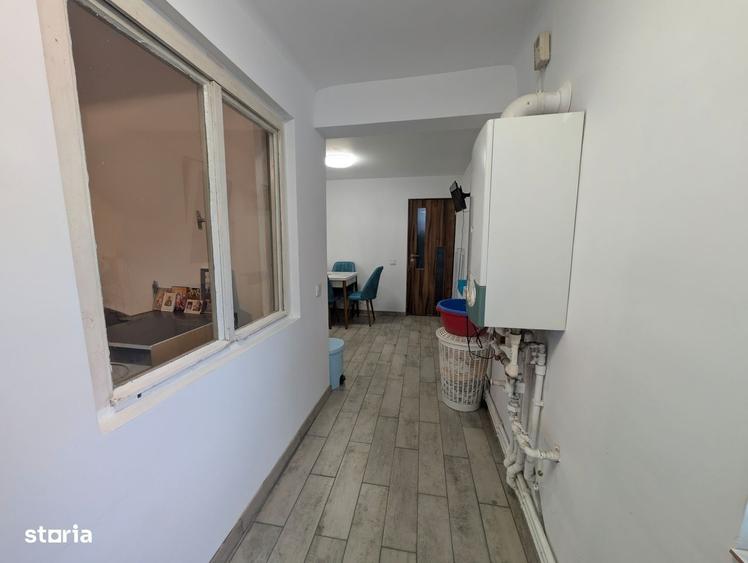 Casă cu 3 camere cu Teren 205 Mp în Exterior Vest