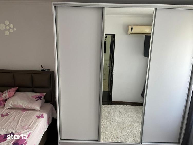 Apartament cu 2 camere, mobilat în Găvana