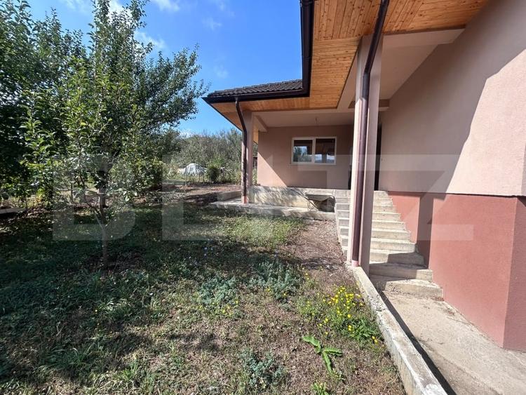 Casă individuală cu 4 camere cu Canalizare în Exterior Nord