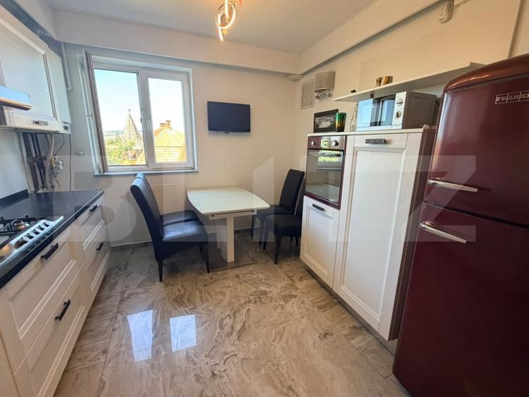 Apartament cu 2 camere decomandat, mobilat în Semicentral