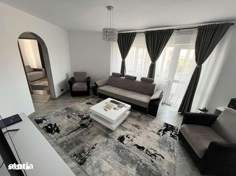 Apartament cu 3 camere în Micălaca