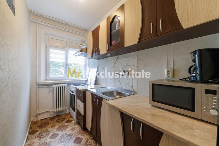 Apartament 2 camere/ De închiriat/ Trivale cu loc de parcare - 5