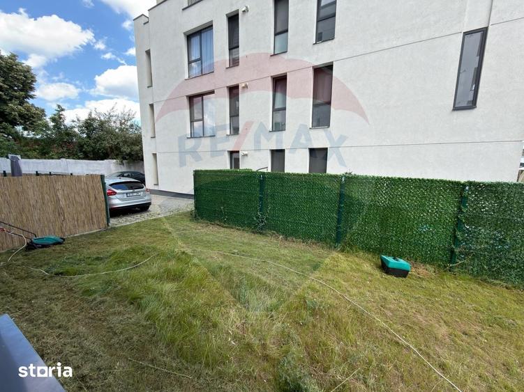 Apartament cu 2 camere în Chitila