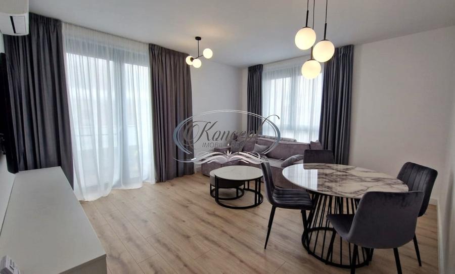Apartament modern, cu parcare in Park Lake 3 - 2