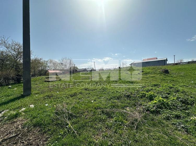Teren Construcții intravilan de 2600 mp, în Sfântu Ilie