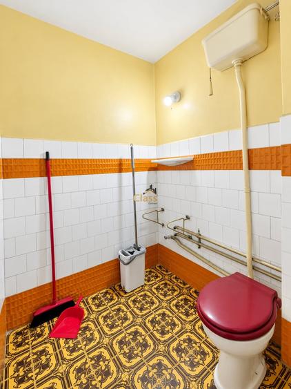 Apartament cu 3 camere decomandat în Grigorescu