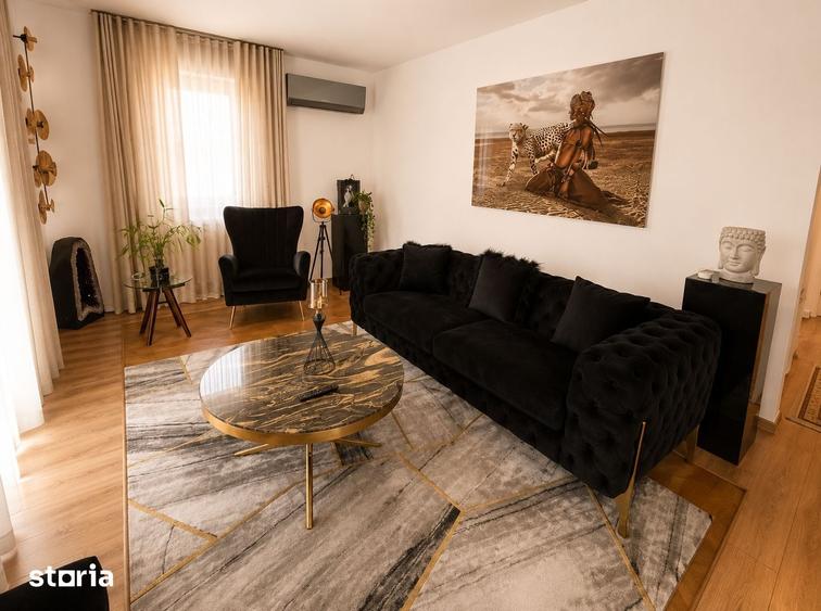 Apartament Premium 3 camere Primaverii - 1