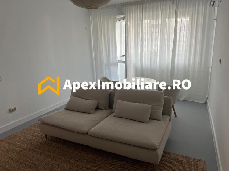 Apartament cu 2 camere decomandat în Camil Ressu