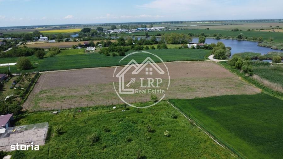 Teren de 10400 mp, în Dascălu