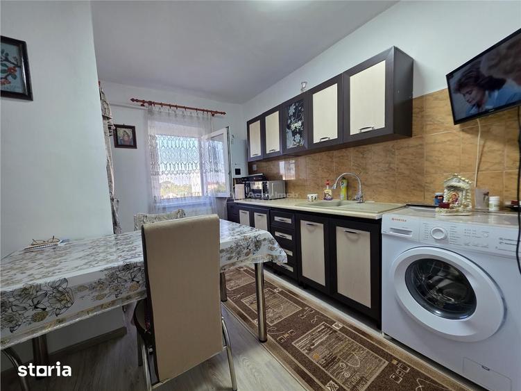 Apartament cu 2 camere în Pod