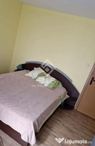 Apartament cu 3 camere decomandat, mobilat în Unirea
