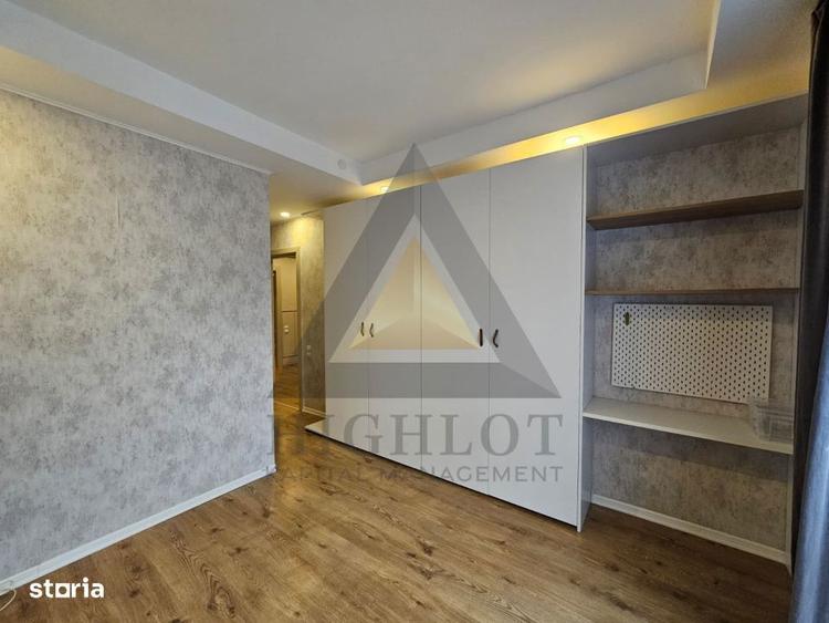 Apartament cu 3 camere în Libertății
