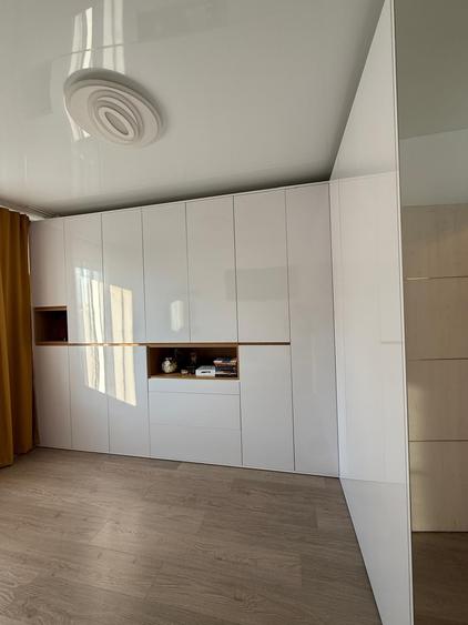 Apartament cu 3 camere decomandat în Militari
