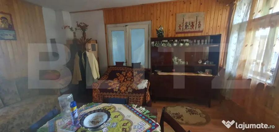 Casă cu 5 camere cu Teren 240 Mp în Central