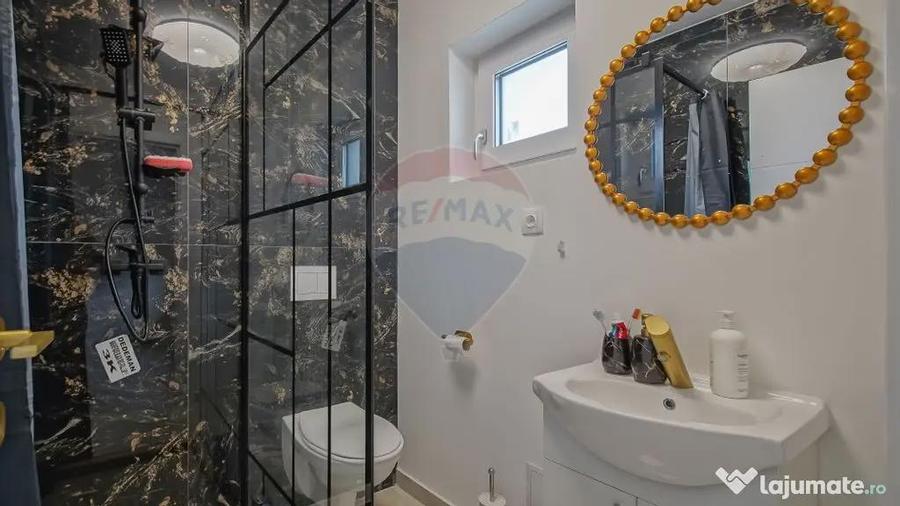 Casă cu 4 camere cu Teren 256 Mp în Tărlungeni