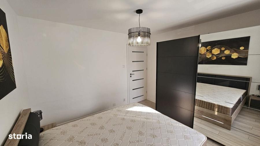 Inchiriere 4 camere finisate, mobilate, garaj inclus -Zorilor - 8