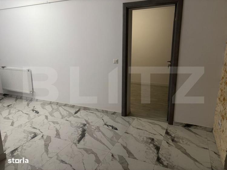 Apartament cu 2 camere în Valea Lupului