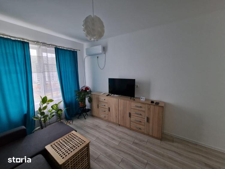 Garsoniera de inchiriat Str. Ilie Petre nr. 88, Chiajna | 300 /luna - 2