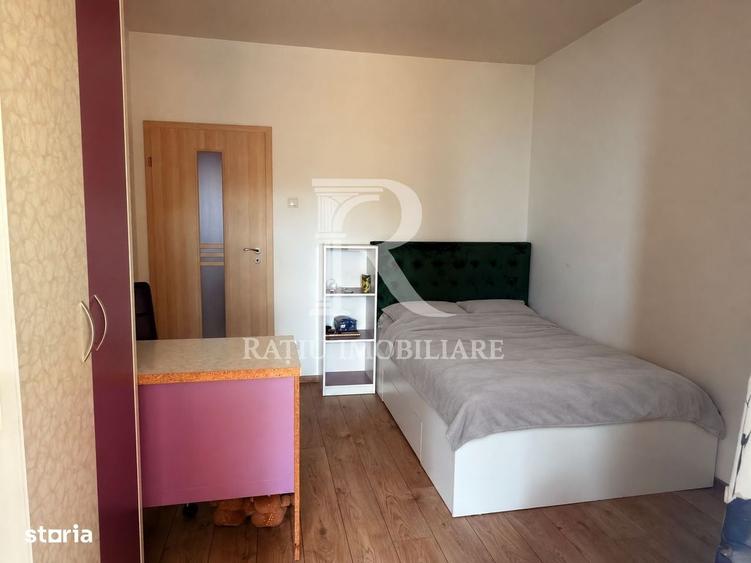 Apartament cu 3 camere decomandat în Dacia