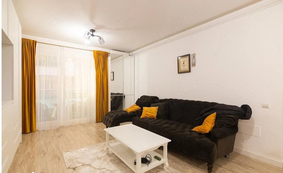 Apartament cu 2 camere decomandat în Nord