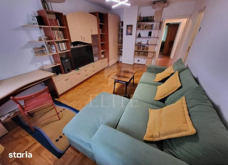 Apartament 2 camere in zona STRAZII NICOLAE PASCALY - 3