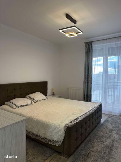 Apartament cu 2 camere semidecomandat în Micro 16