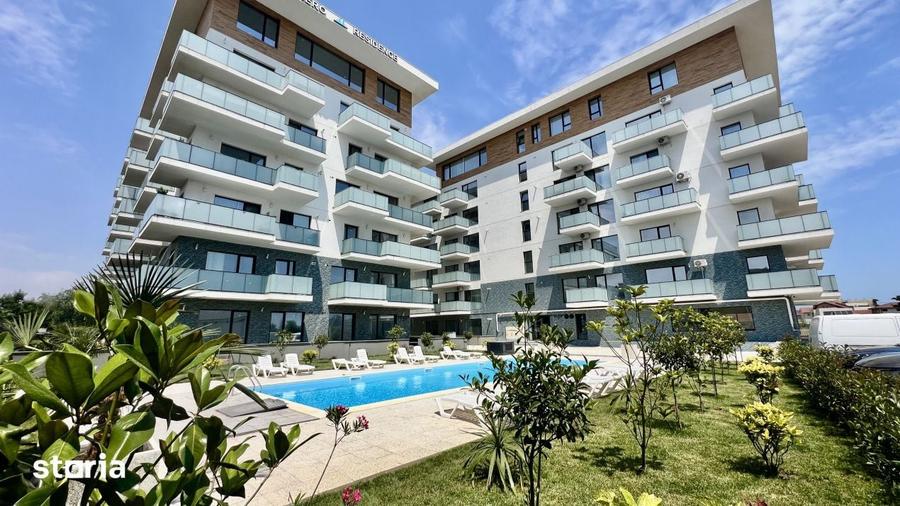 Apartament cu 2 camere în Nord