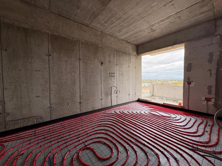 Apartament cu 3 camere decomandat în Unirii
