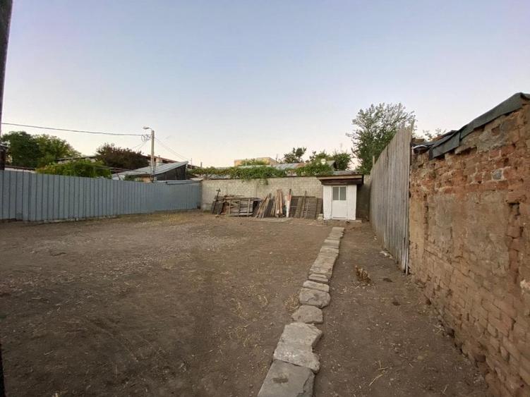 Teren Construcții intravilan de 752 mp, în Tei
