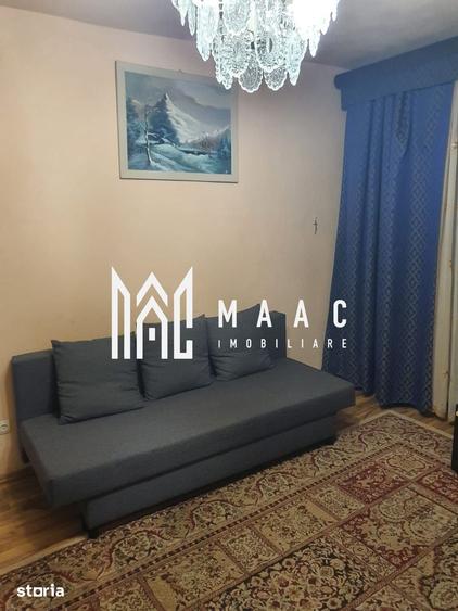 Apartament cu 2 camere nedecomandat în Hipodrom 4