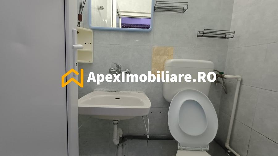Garsonieră semidecomandată, mobilată în Alba Iulia