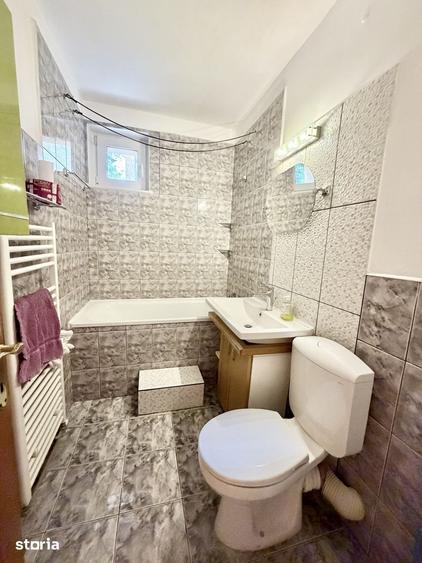 Apartament cu 2 camere decomandat în Tudor