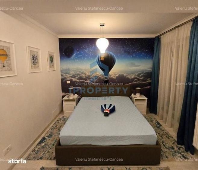 Apartament cu 2 camere decomandat în Jiului
