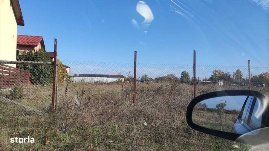 Teren de 400 mp, în Chiajna
