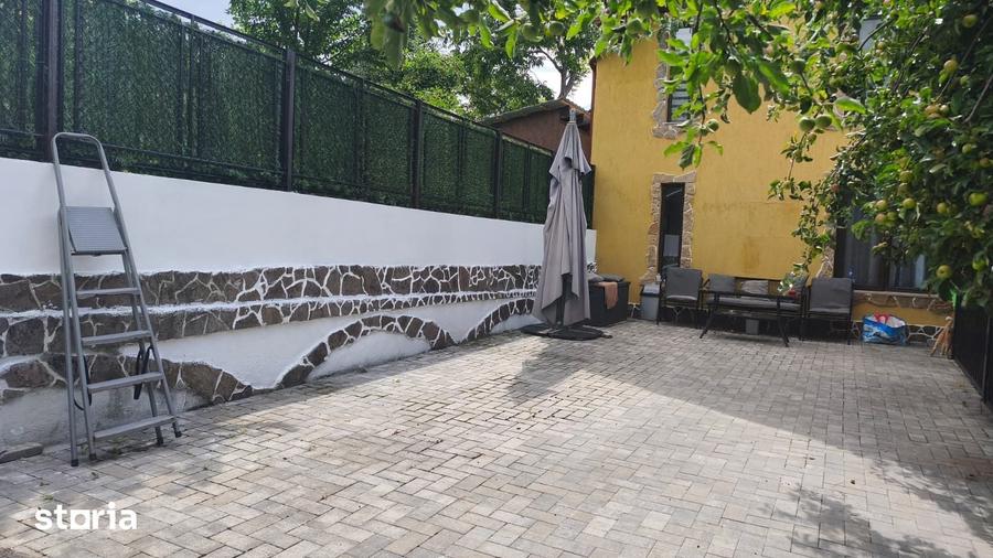 Casă cu 2 camere cu Teren 368 Mp în Central