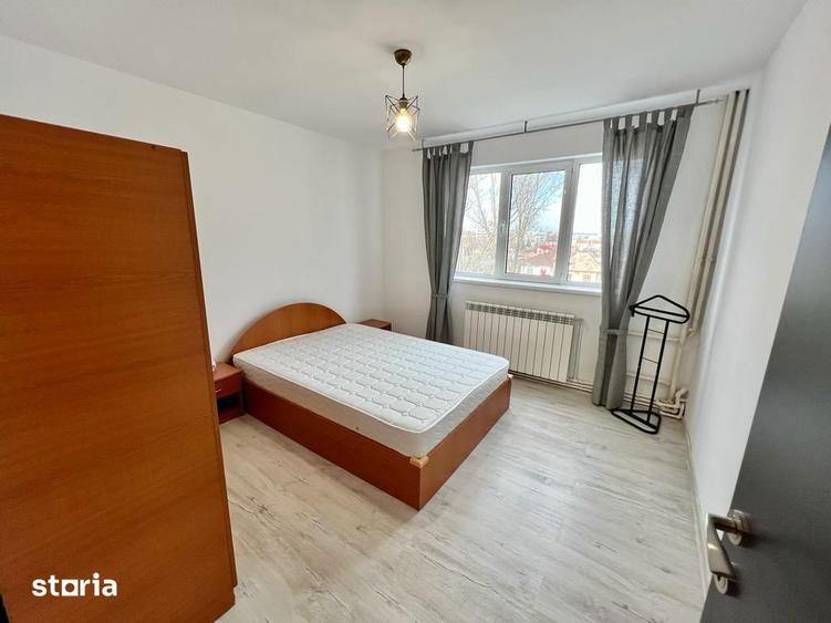 De inchiriat apartament 2 camere dec, mobilat si utilat, Centru - 2
