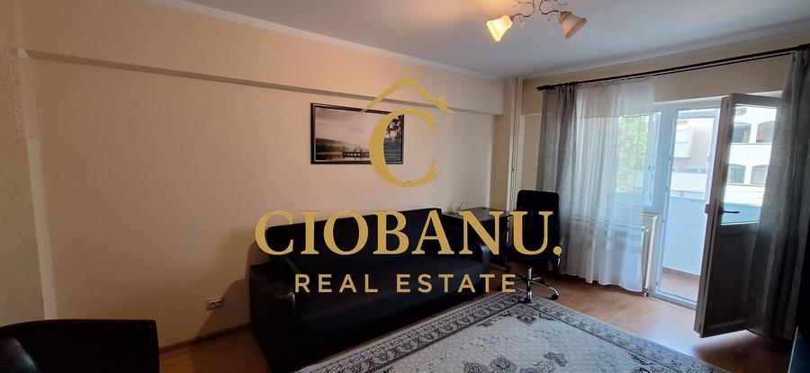 Apartament cu 2 camere decomandat, mobilat în Ultracentral