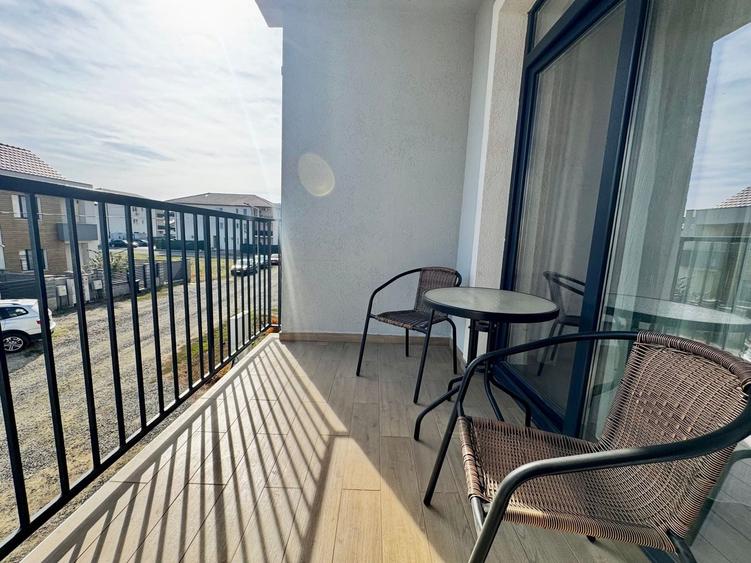 Apartament cu 2 camere decomandat, mobilat în Calea Urseni