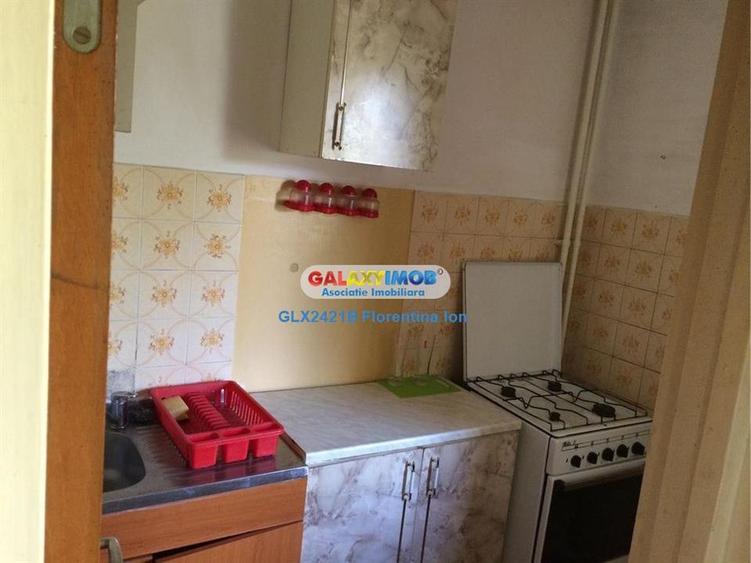 Garsonieră semidecomandată, mobilată în Drumul Taberei