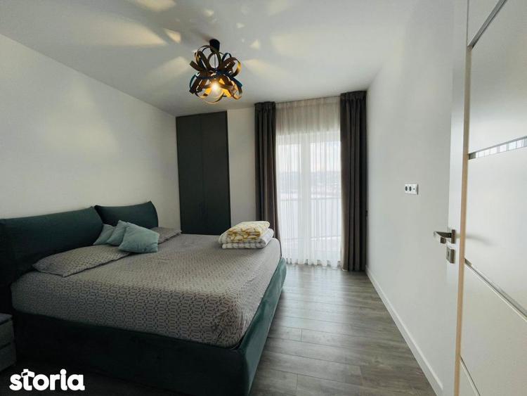 Apartament cu 3 camere, mobilat în Bună Ziua