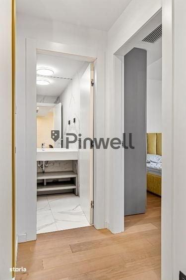 One Tower Herastrau | 2 camere | Terasa | Parcare subterana - 6