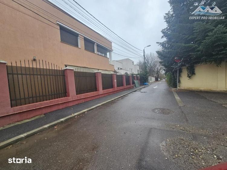Teren de 1106 mp, în Băneasa