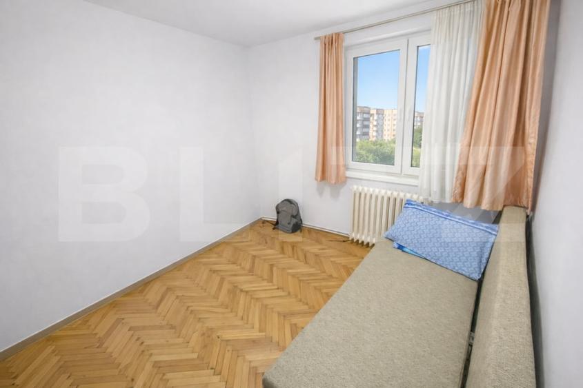 Apartament cu 2 camere semidecomandat, mobilat în Gheorgheni — fotografia 3