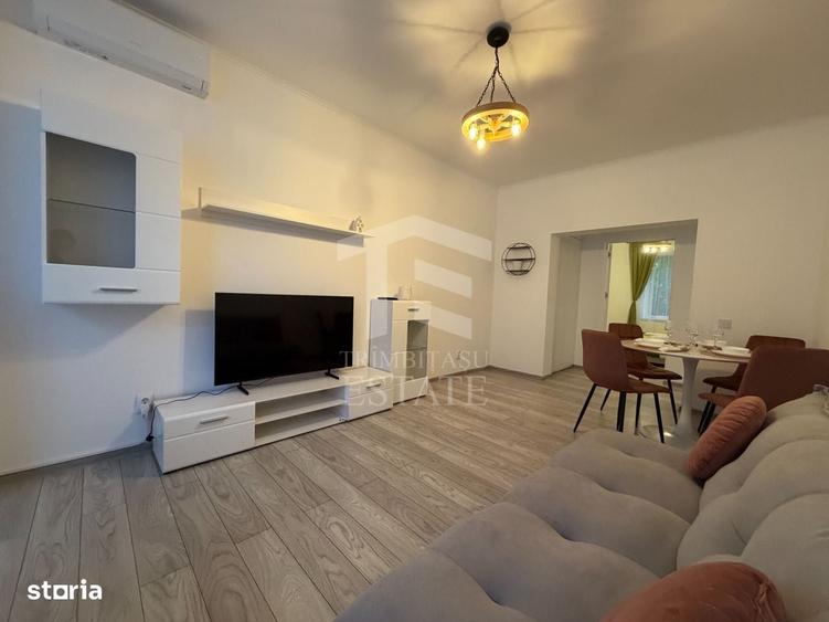 FLOREASCA - Mozart | Chirie 3 Camere Metrou + Boxa | Boiler - 1
