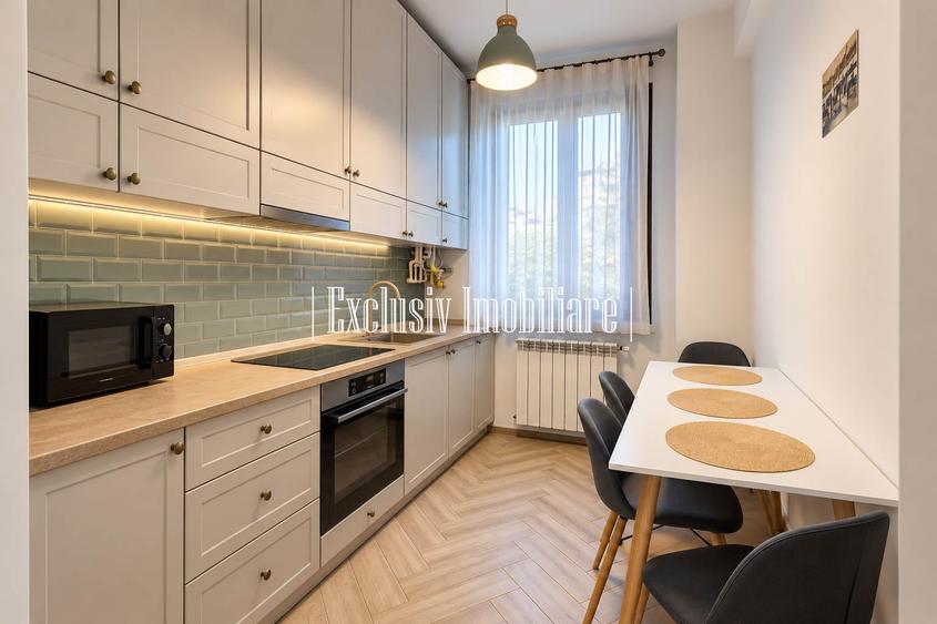 Apartament cu 2 camere decomandat în Tomis Nord