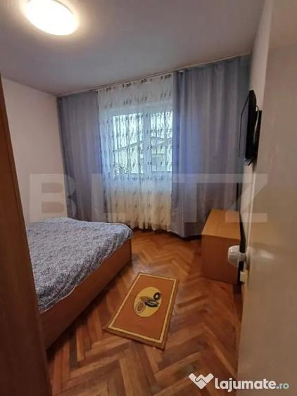 Apartament cu 2 camere decomandat în Nicolae Titulescu