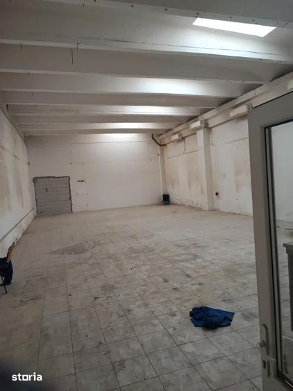Spațiu comercial, de 1,237 mp, în Berceni