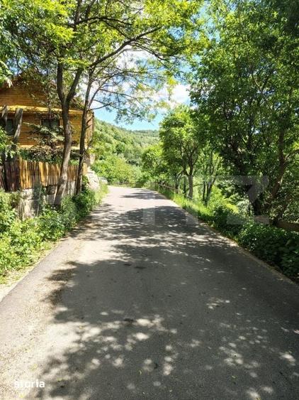Casă cu 3 camere cu Teren 3000 Mp în Gilău